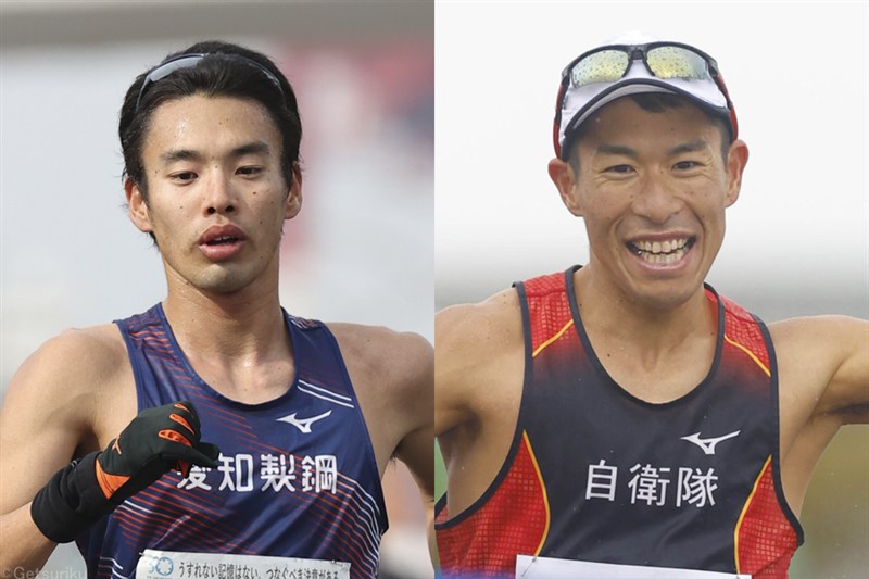 アジア大会代表は誰の手に!?“ハーフ”初開催の日本選手権競歩 山西利和、勝木隼人ら世界レベルの争いに