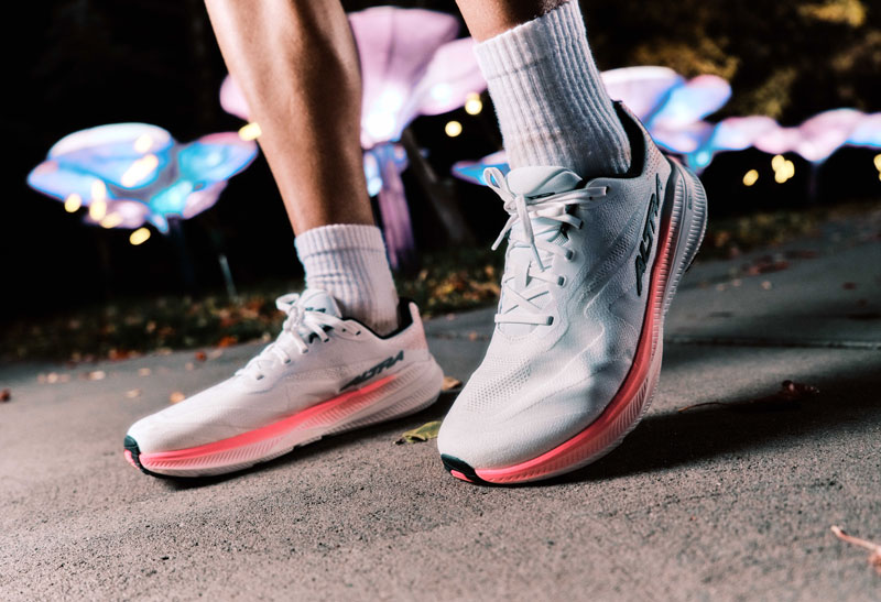 ALTRAのロードランニングシューズ2モデルが2⽉27⽇より同時発売！