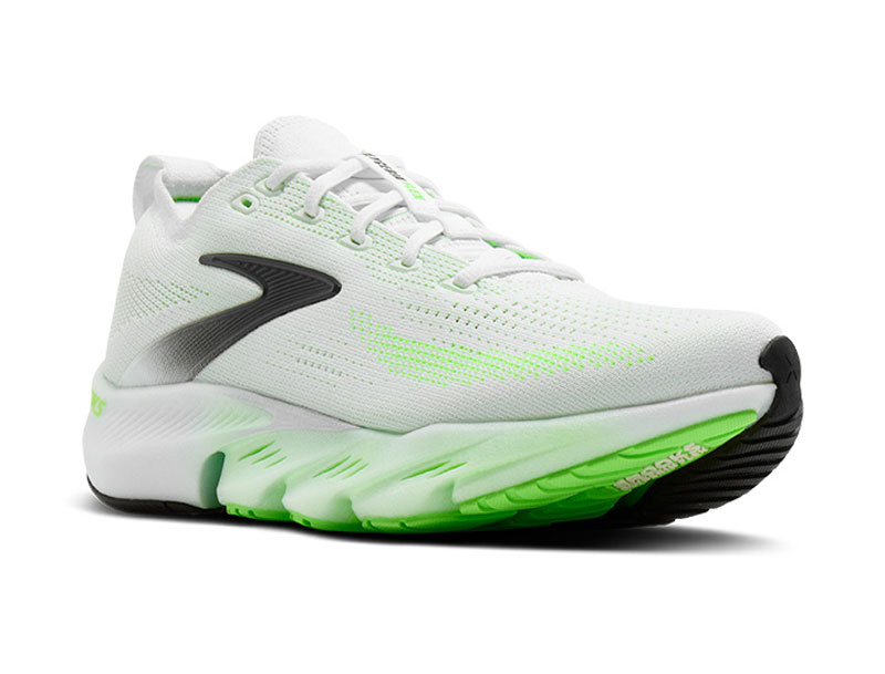 BROOKSから走りに寄り添うプレミアムクッショニングモデル「Glycerin FLEX」が2月20日より発売！