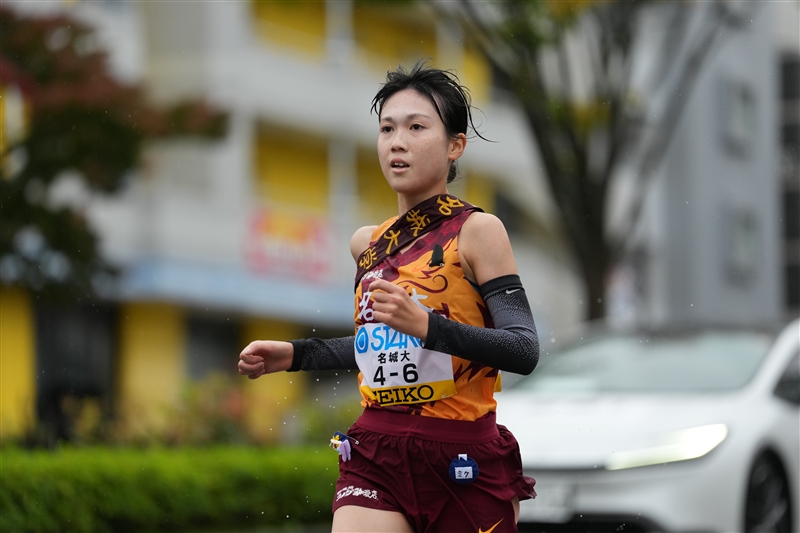 日本学生ハーフ女子に名城大・村岡美玖、大東大・蔦野萌々香らエントリー
