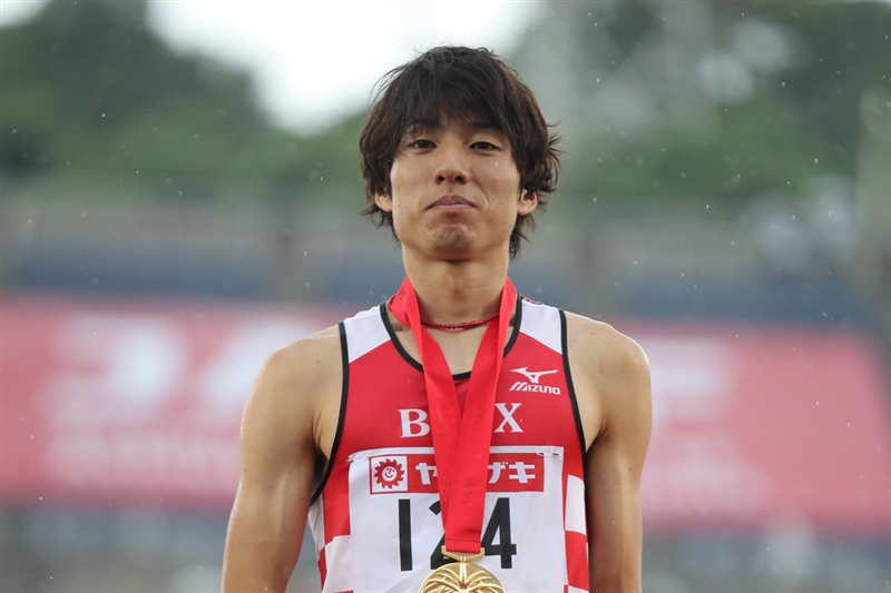 育英大駅伝監督に戸田雅稀氏就任！ 「学生の指導に携われて光栄」 1500m軸に東農大二高、東農大などで活躍