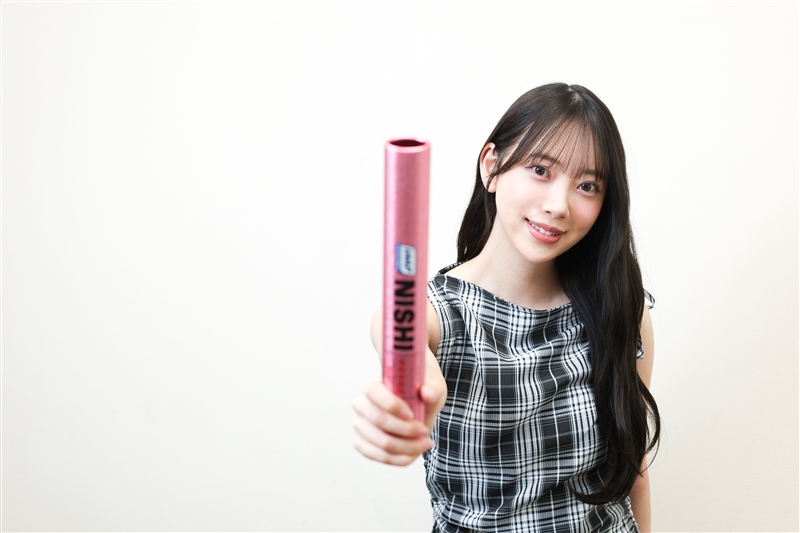 【“陸女”インタビュー】堀未央奈 陸上部で過ごした中学時代「人間形成につながった」駅伝アンバサダーにも就任