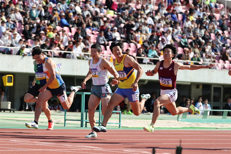 2026年日本GPシリーズの概要発表！16大会実施、60周年の織田記念は伝統の100mなど種目配置も決定