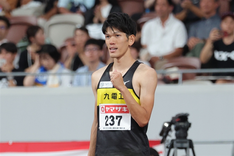 走高跳・真野友博が世界室内参加標準を突破！ 長谷川直人、瀬古優斗も出場 女子はトピッチが自己新V／WA室内ツアー