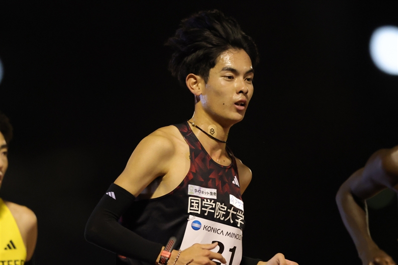 國學院大新主将・野中恒亨「代表を背負える経験なかなかない」 シニア勢への挑戦楽しむ／日本選手権・アジアクロカン