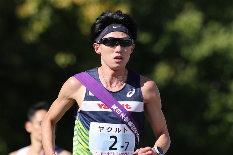 ヤクルト・髙久龍が東京マラソンで“現役ラストラン”MGC連続出場の33歳「設楽悠太さんの背中を追いかけてきた」