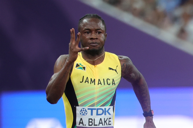 WA室内ツアー優勝者が決定！ 男子60mはブレイクが初V 優勝者は1万ドル、世界室内出場権獲得