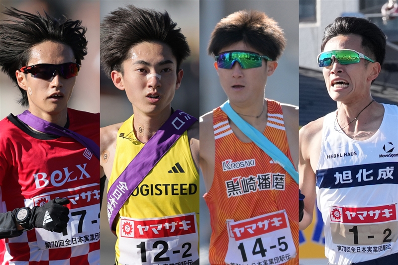 大阪マラソン 平林清澄、細谷恭平らが招待  エリート枠に相澤晃、吉田響、横田俊吾ら 海外勢は前回Vアダンが登録