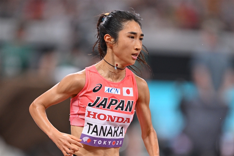 1500m田中希実が金メダル第1号！走高跳は瀬古優斗と真野友博がワン・ツー！60m・桐生祥秀は4位／アジア室内