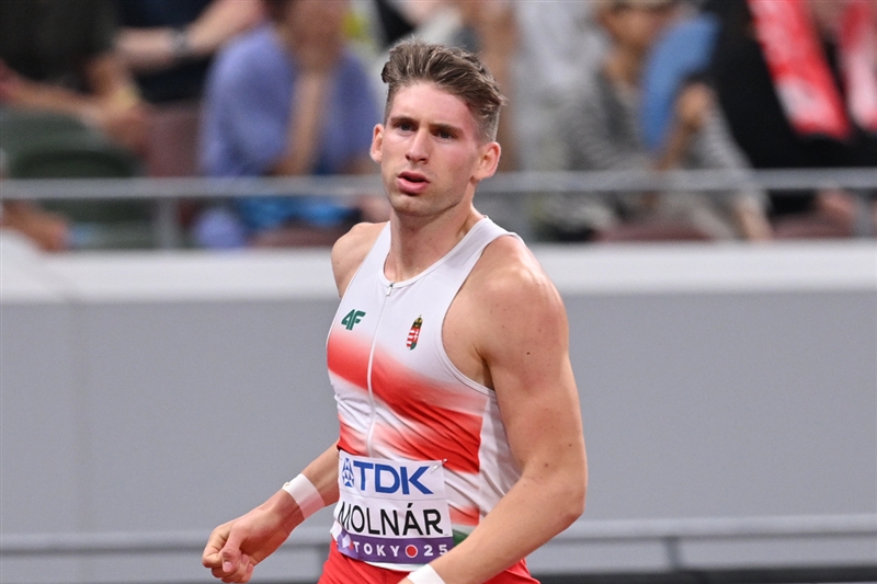 モンナーが400mショート欧州新の45秒01！走幅跳はフルラーニがテントグルーに快勝／WA室内ツアー