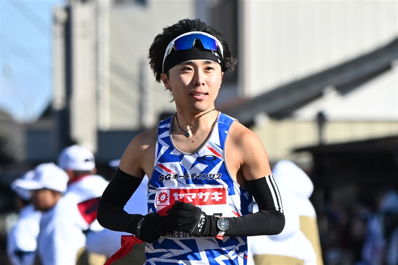 三上嵩斗が大阪マラソンを最後に引退 「山あり谷ありの陸上人生でした」 東海大などで活躍