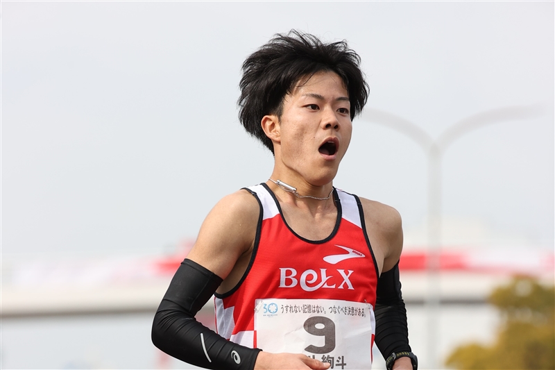 東京世界陸上20km7位の吉川絢斗「良い状態でこられた」 丸尾知司「スピードをベースアップ」／日本選手権ハーフ競歩
