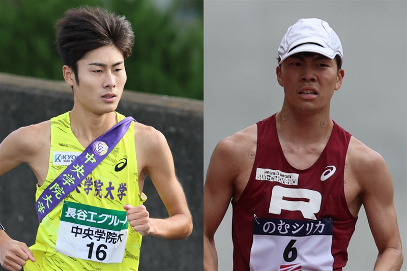 愛知製鋼に中央学大・近田陽路、山梨学大・ムトゥクが入社 ユニバ競歩銀の土屋温希ら6人が新加入