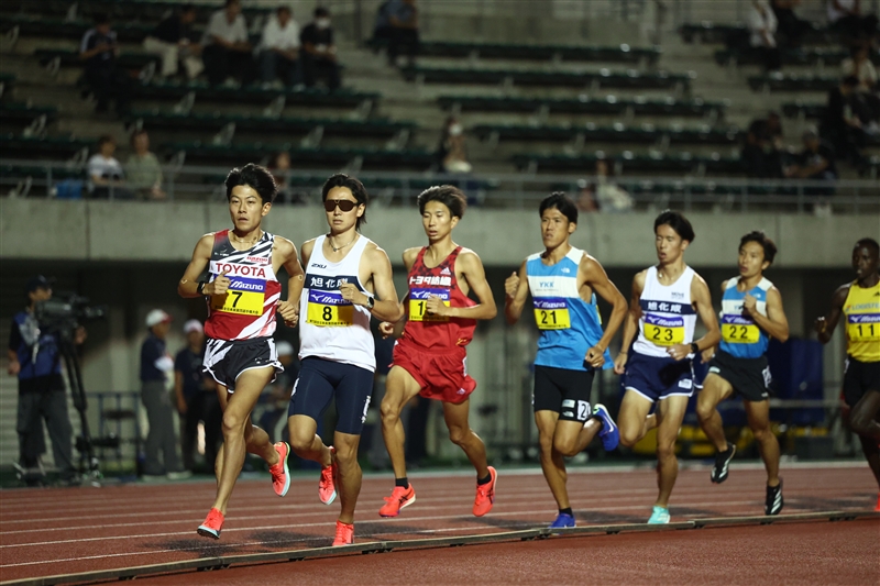 全日本実業団対抗選手権1万mは7月開催を予定 実業団・学生対抗は6月下旬 東日本実業団駅伝は11月15日に実施
