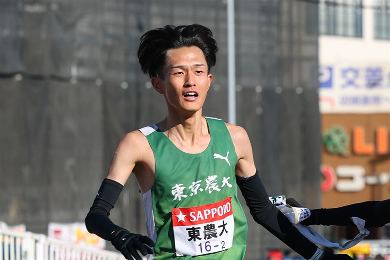 男子は加古川市が2連覇！新妻3兄弟が牽引、2区で東農大・前田和摩が区間賞 女子は尼崎市が初Ｖ／兵庫県郡市区対抗駅伝