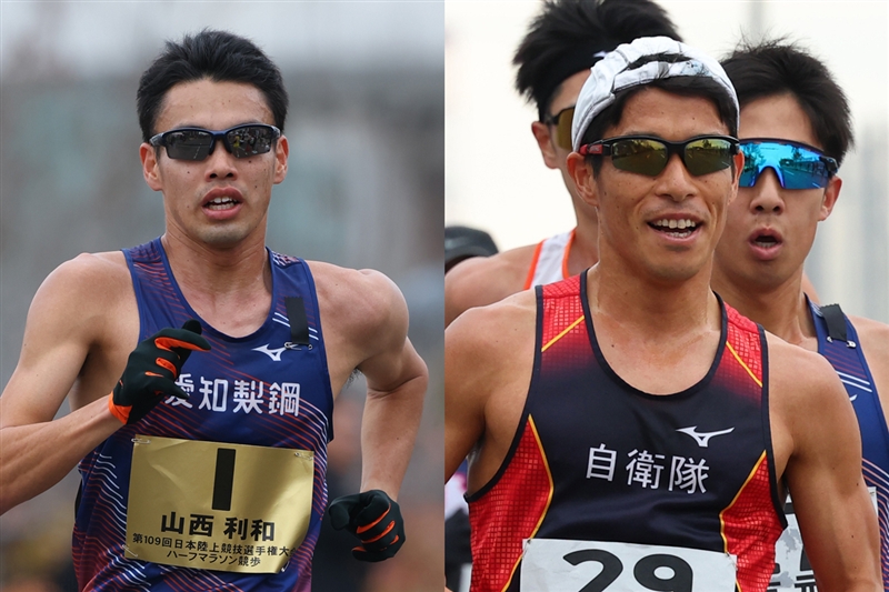 世界競歩チーム選手権 日本代表に山西利和、勝木隼人、柳井綾音らが決定！ 4月にブラジルで開催