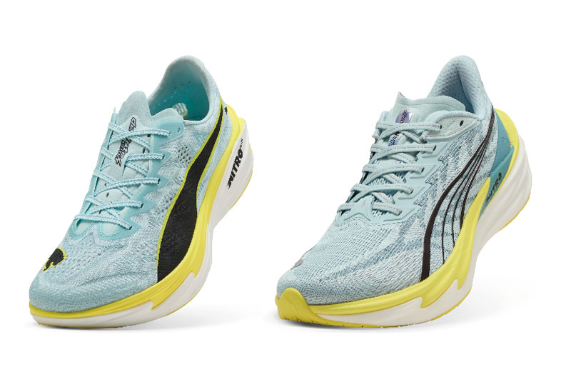 プーマのランニングシューズ「DEVIATE NITRO™ ELITE 4」と「DEVIATE NITRO™ 4」から新カラー登場！