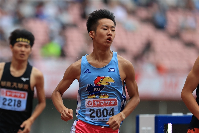 男子1マイルで樋口諒が日本歴代4位3分56秒77！ 遠藤日向が5000m13分21秒96／ボストン大バレンタイン招待