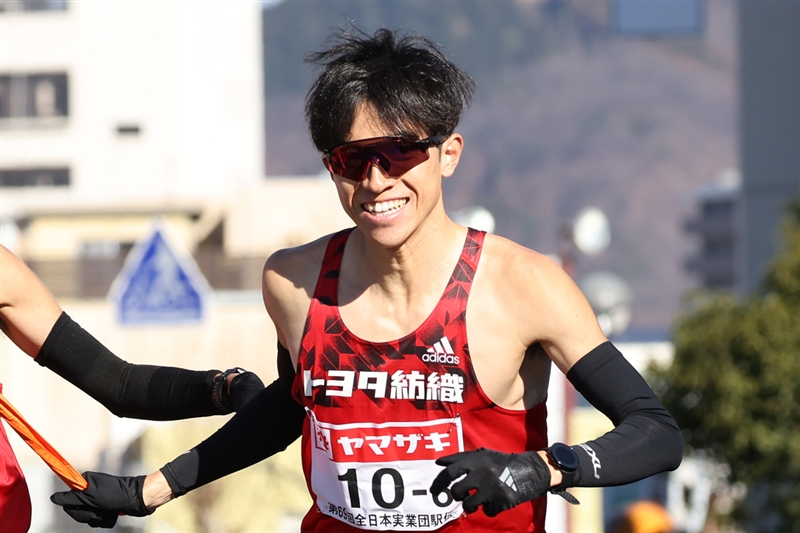 トヨタ紡織・下史典が引退 IH5000m日本人トップ、全国高校駅伝1区区間賞 箱根、ニューイヤーでも活躍