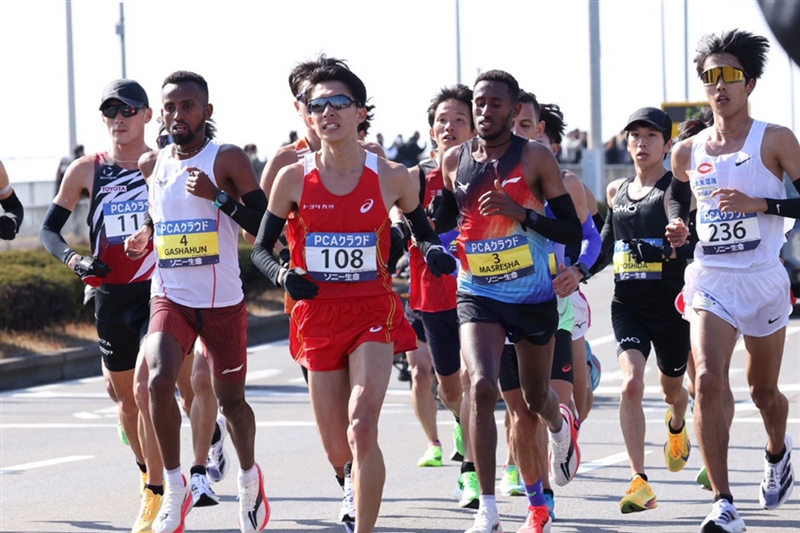 吉田祐也がリスタートのMGC切符 青学大・黒田朝日、井上大仁、中大・溜池もMGC切符／別府大分毎日マラソン