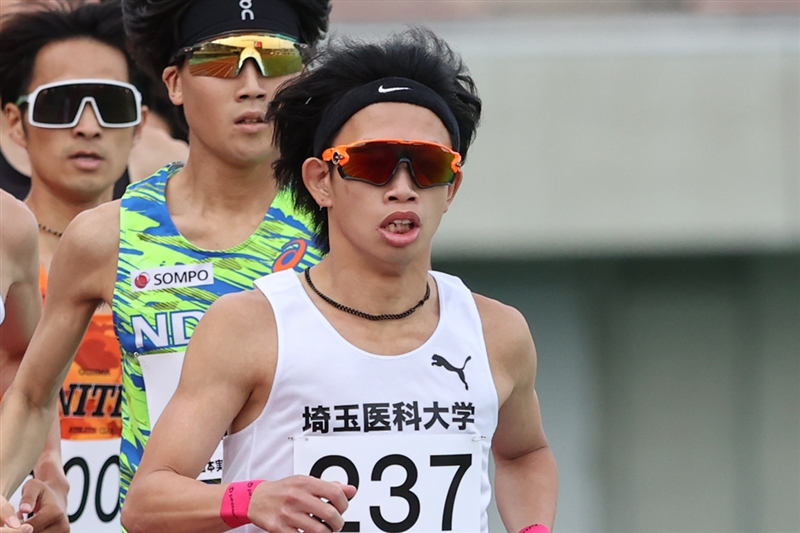 畝歩夢が現役引退「人生は甘くない」 双子の兄とともに中学駅伝で全国、都大路初Vメンバーなど長く活躍