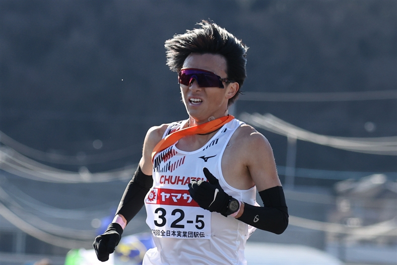 中央発條・大津顕杜が東京マラソンで引退 14年箱根駅伝金栗杯授賞「恩返しとなる最高の走りをします」