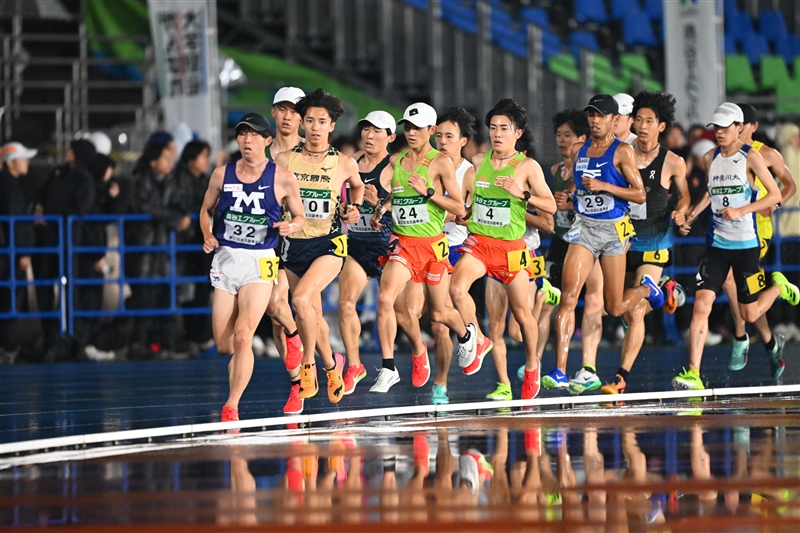 全日本大学駅伝関東選考会は5月4日に平塚開催！ 昨年よりさらに早まる 関東学連が2026年度競技日程発表