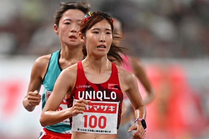 世界クロカンに続く日本代表・川口桃佳「自分の走りに集中。トラックへ勢いづけたい」／日本選手権・アジアクロカン
