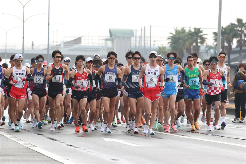 アジア大会代表懸けた“初開催”の日本選手権ハーフ競歩、今日開催 世界記録なるか