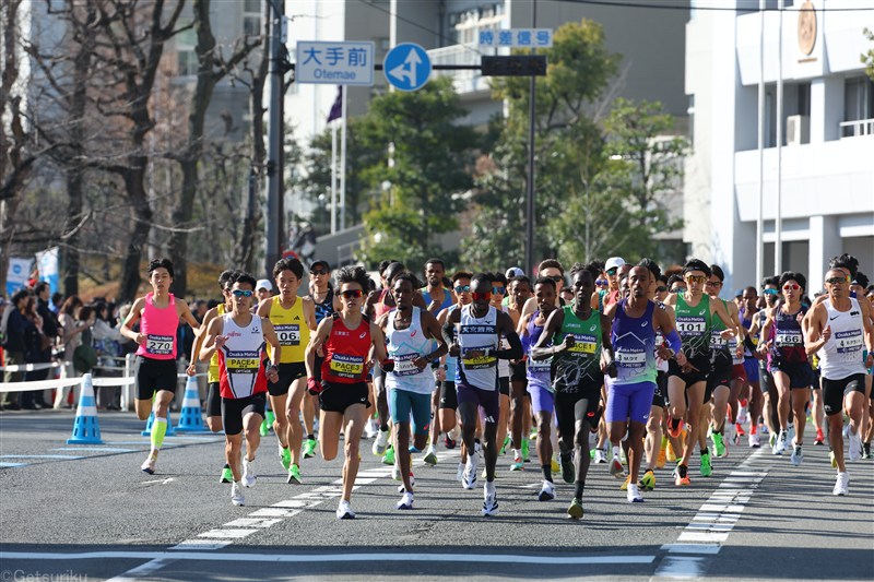 【大会結果】大阪マラソン2026（2026年2月22日）