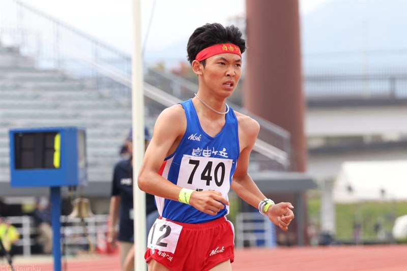 関東学院大にチーム初のケニア人留学生・オンディソが入学 自由ケ丘高・吉田悠輝ら11人が加入