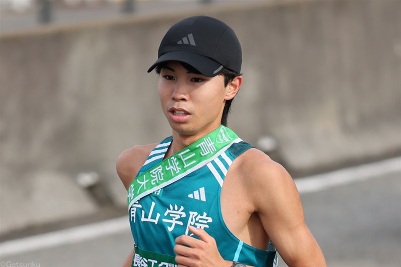コモディイイダに青学大・宇田川瞬矢が内定 箱根駅伝3度優勝 駿河台大・長田拓巳も入社