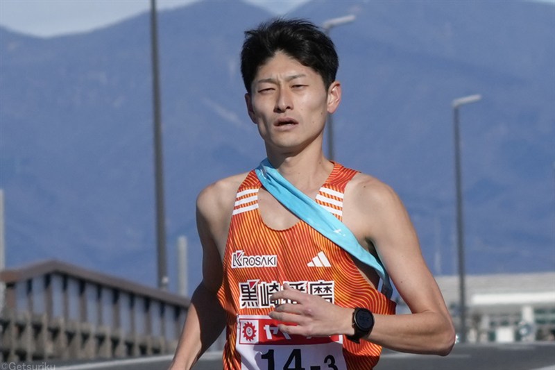 田村友佑、木村慎、二岡康平、Y.ヴィンセントらが欠場／東京マラソン