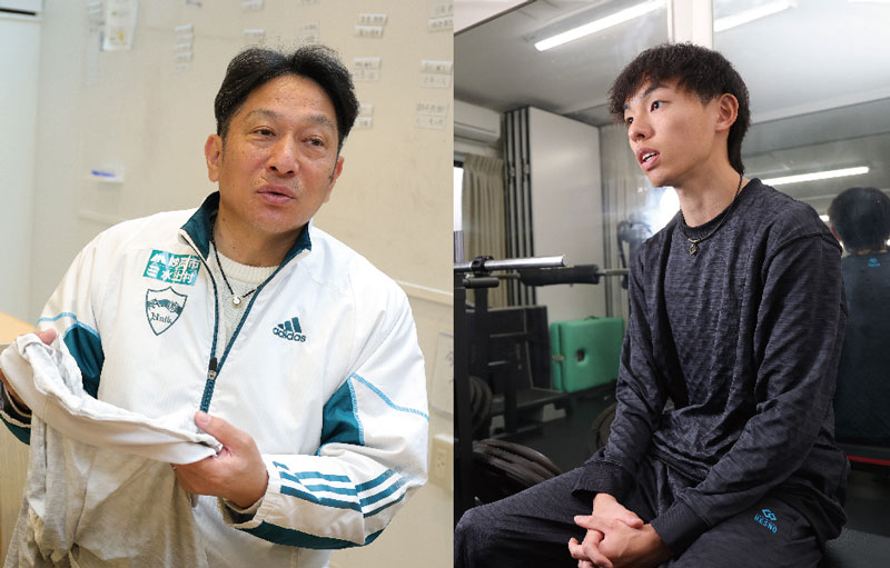 〝青学メソッド〟を支える｢コンディショニングの肝｣とは――　磁気の力で休息中のカラダをサポート