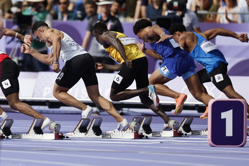 米国の高校2年生が100mで9秒88w！ 1週間前に60m6秒59のU18世界最高記録樹立