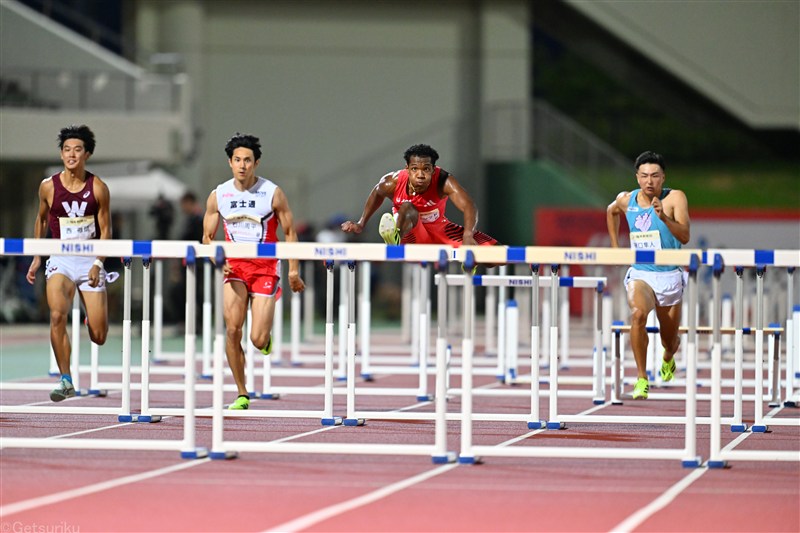 編集部コラム「日本陸上界 半世紀、四半世紀の進化」