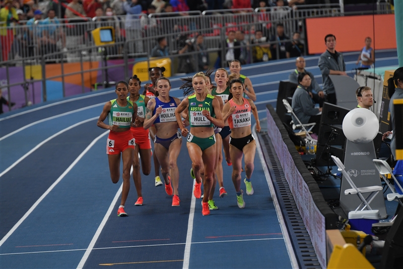 【大会結果】世界室内選手権（2026年3月20日～22日）