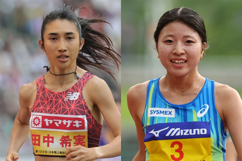 田中希実の父・健智氏がクラブチーム「ATHTRACK AC」設立 4月から穗岐山芽衣が新加入