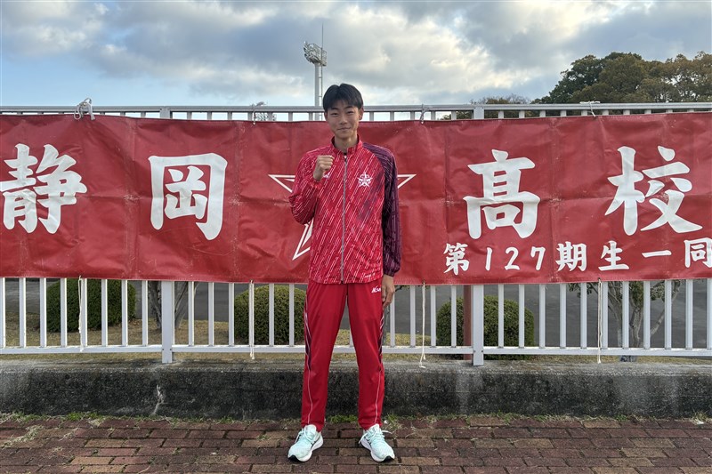 【高校生FOCUS】短距離・松下碩斗（静岡高）“原石”へ成長過程のスプリンター 先を見据えて2年生シーズンに挑む