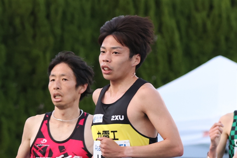 クラフティア3名退部 24年別大マラソン6位の吉岡智輝 女子の森田真帆と遠藤凜々羽も