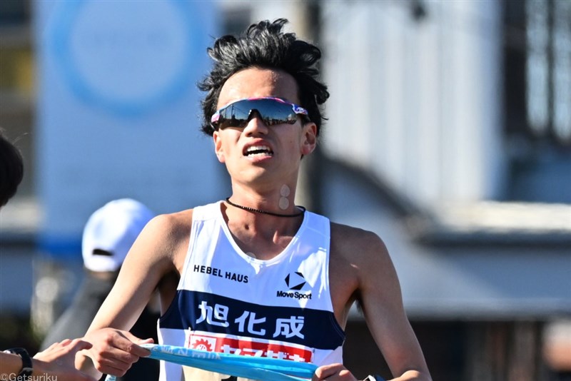 山本歩夢が日本人トップの28分29秒05 篠原倖太朗、岡田開成、川瀬翔矢と続く／The TEN