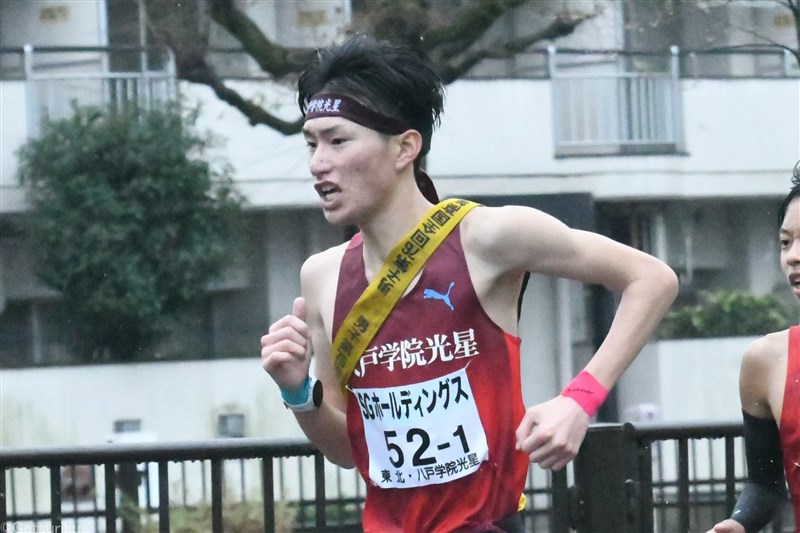 国士大長距離に都大路出場の八戸学院光星・兼平涼太郎や埼玉栄・藤澤春希、留学生エヴァンスら19人入部