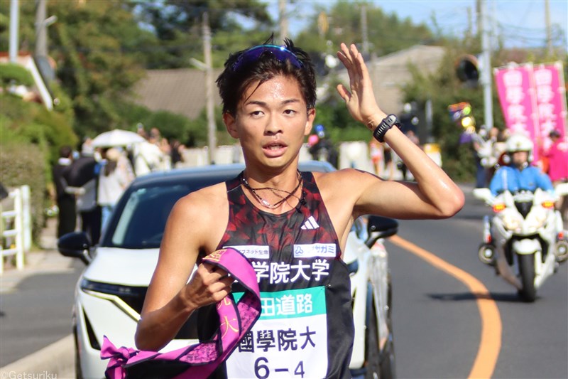 ベルリンハーフで辻原輝が日本人学生歴代8位 浅野結太、小河原陽琉も自己ベスト更新