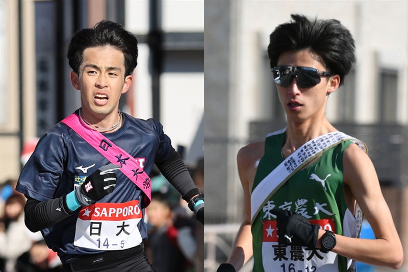 黒崎播磨に日大卒の鈴木孔士と東農大卒の深堀優が加入 「結果で恩返しできるよう全力で」