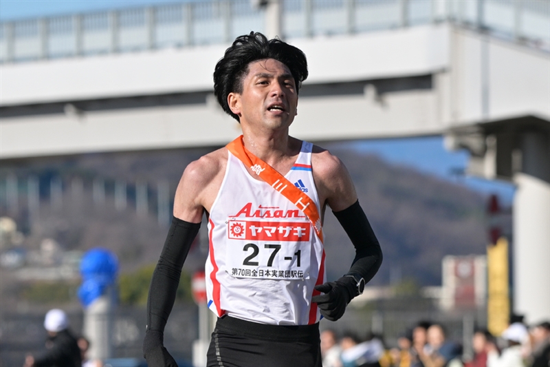 愛三工業の藤井寛之、藤井正斗が現役引退 3000m障害で活躍のキプラガットが退部