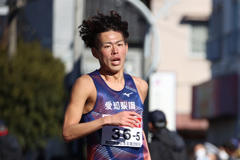 愛知製鋼・佐々木守が現役引退 「スポーツの世界で勝負できて楽しかった」 ニューイヤー駅伝など出場