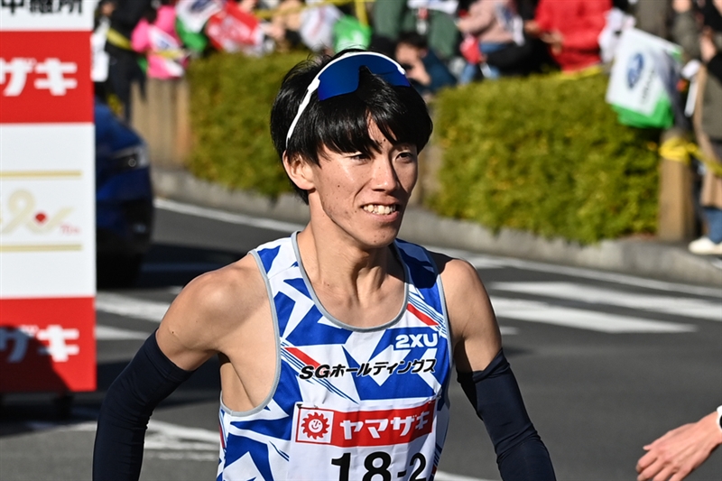 SGホールディングス5選手が退部へ 近藤幸太郎「3年間ありがとうございました」中谷雄飛「サポートのお陰で頑張ることができた」