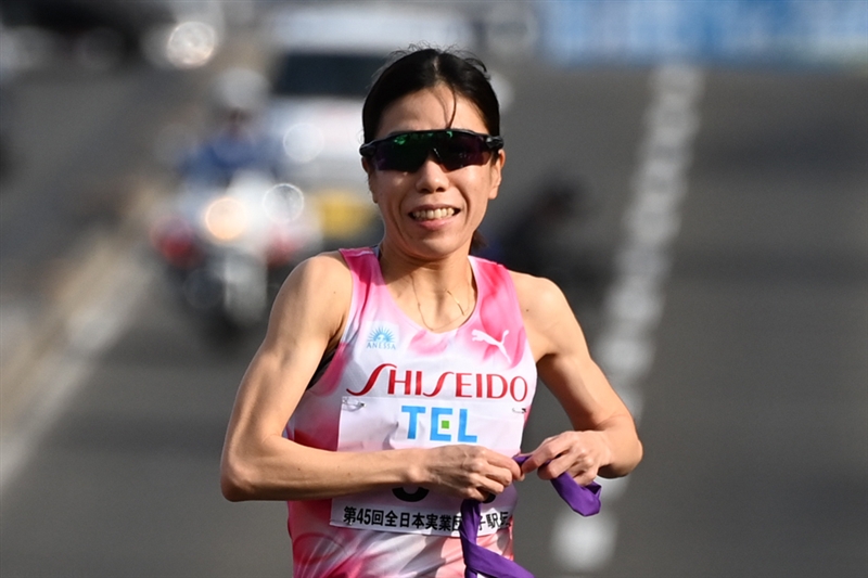 資生堂 五輪1万m2回出場の高島由香が退部 青野宰明監督も退任、後任は川村浩之GMが兼務