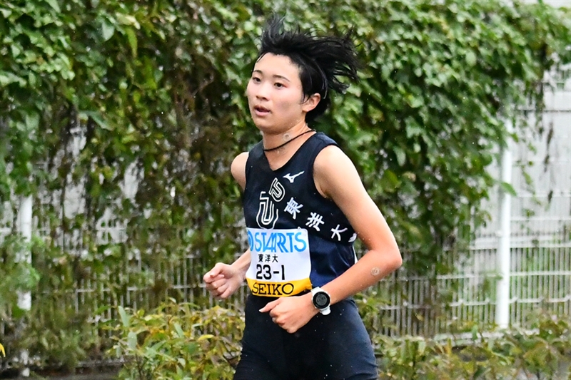 東京メトロに渋谷菜絵が入部 東洋大時代に全日本大学駅伝、日本インカレ出場