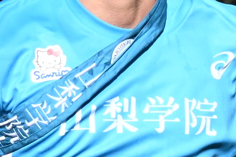 山梨学大に新留学生サイモン・レセイオが加入！ 「新しい仲間とともにレベルアップ」 ケニア出身の19歳